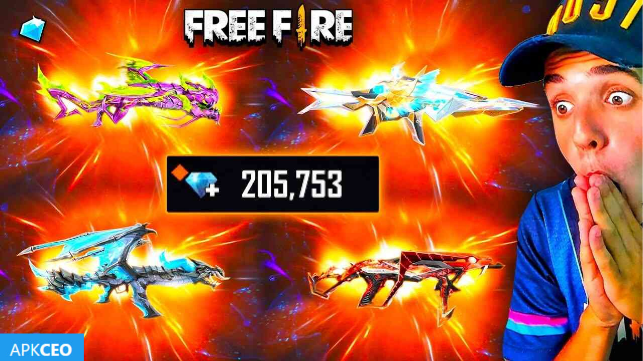 EG MP3 Free Fire APK Download