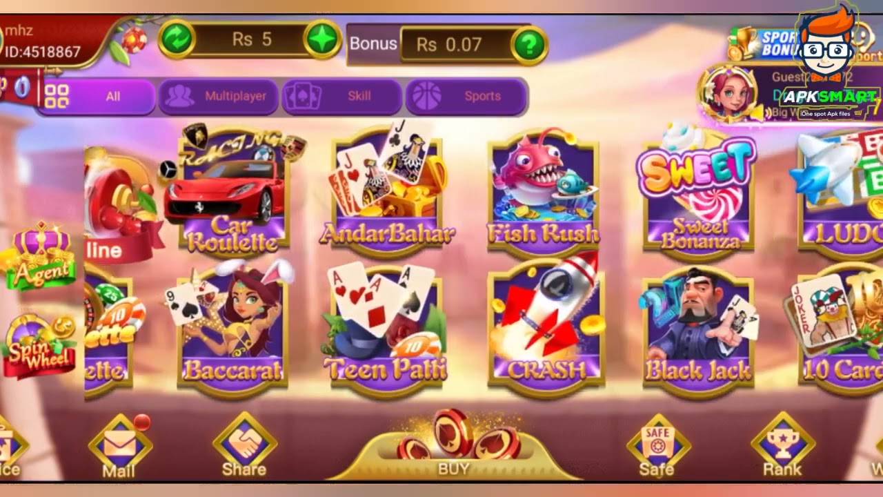 3 Patti Loot App