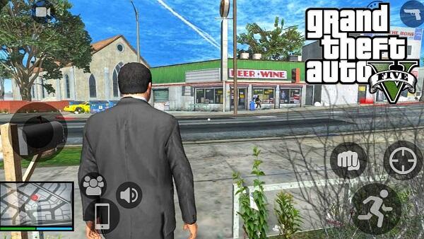 94fbr GTA 5 Mobile APK