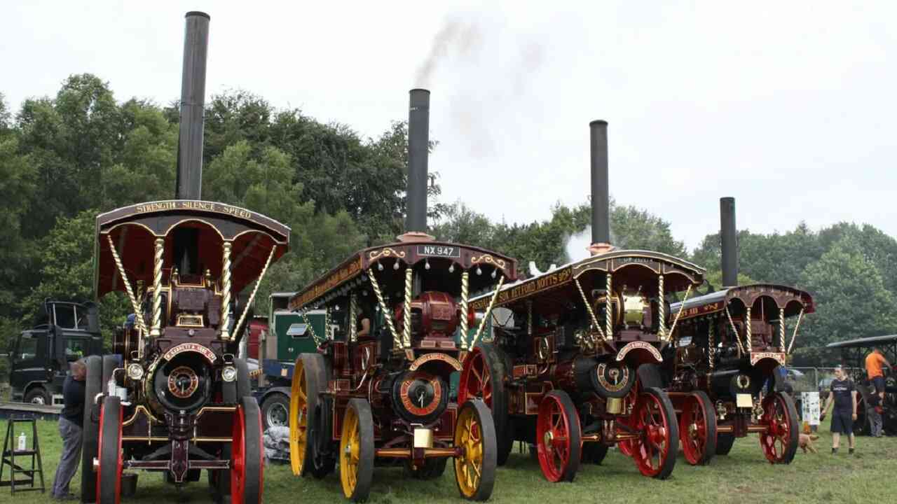 Cromford Steam Rally APK Download