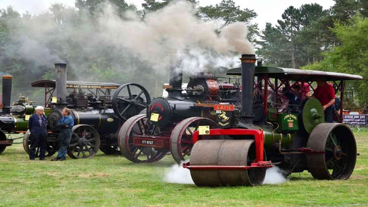 Cromford Steam Rally APP Download