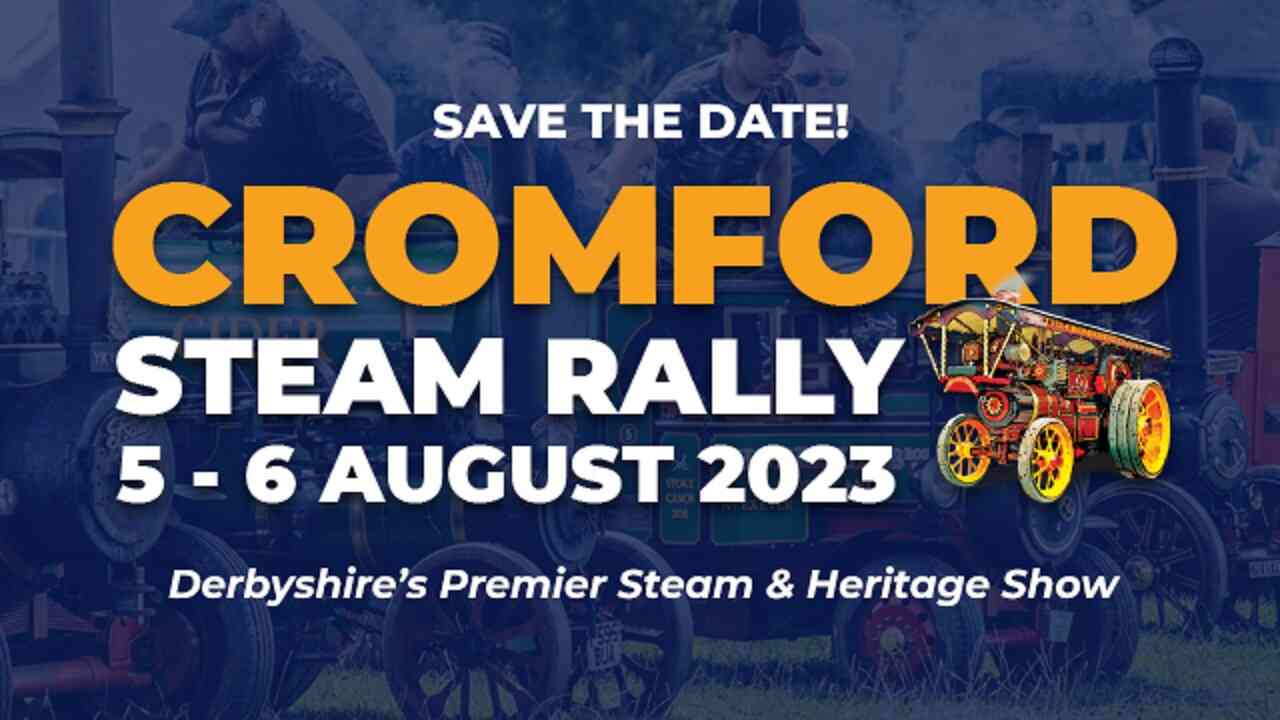 Cromford Steam Rally APK