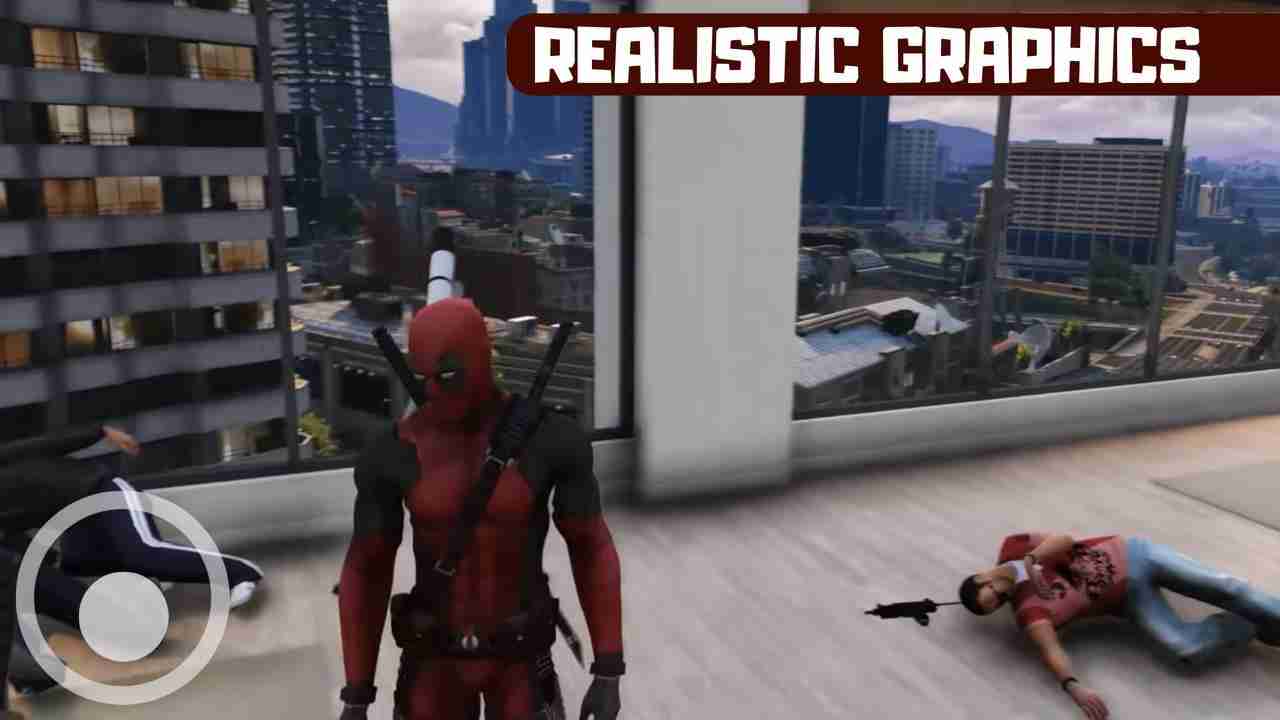 Deadpool 3 APP Download