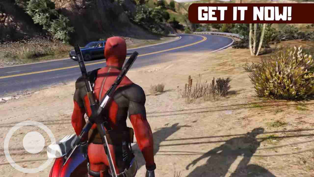 Deadpool 3 APK Download