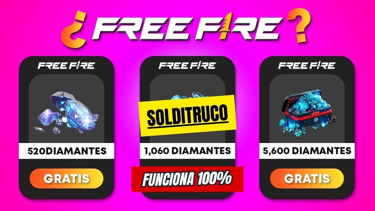 Solditruco Free Fire APP Download