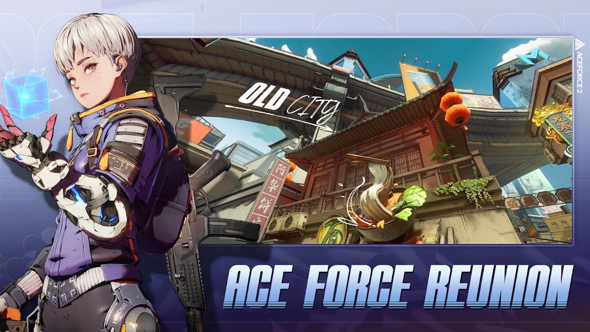 Ace Force 2 APP