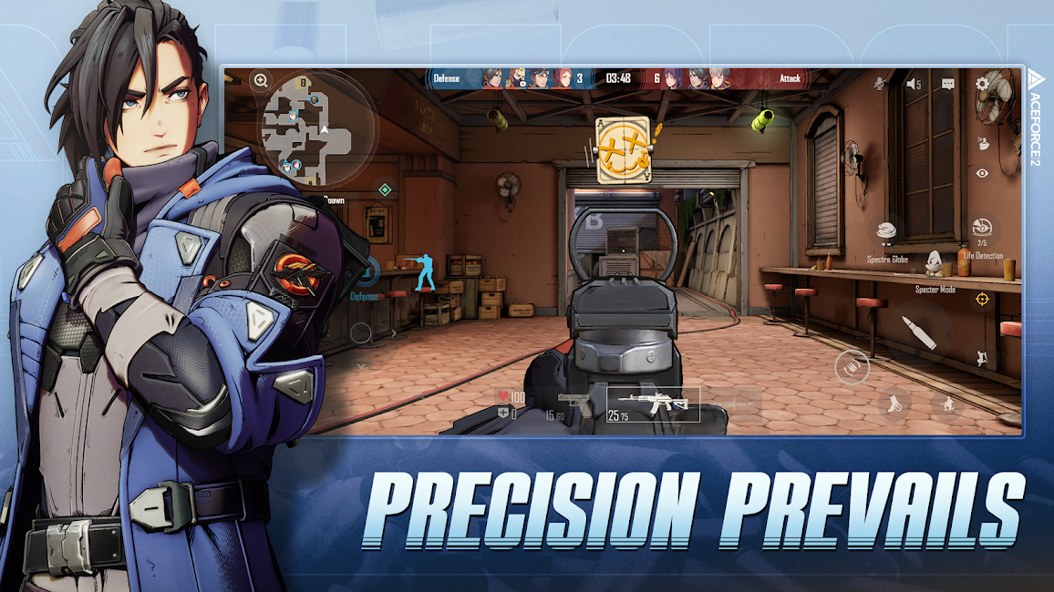 Ace Force 2 APK APP