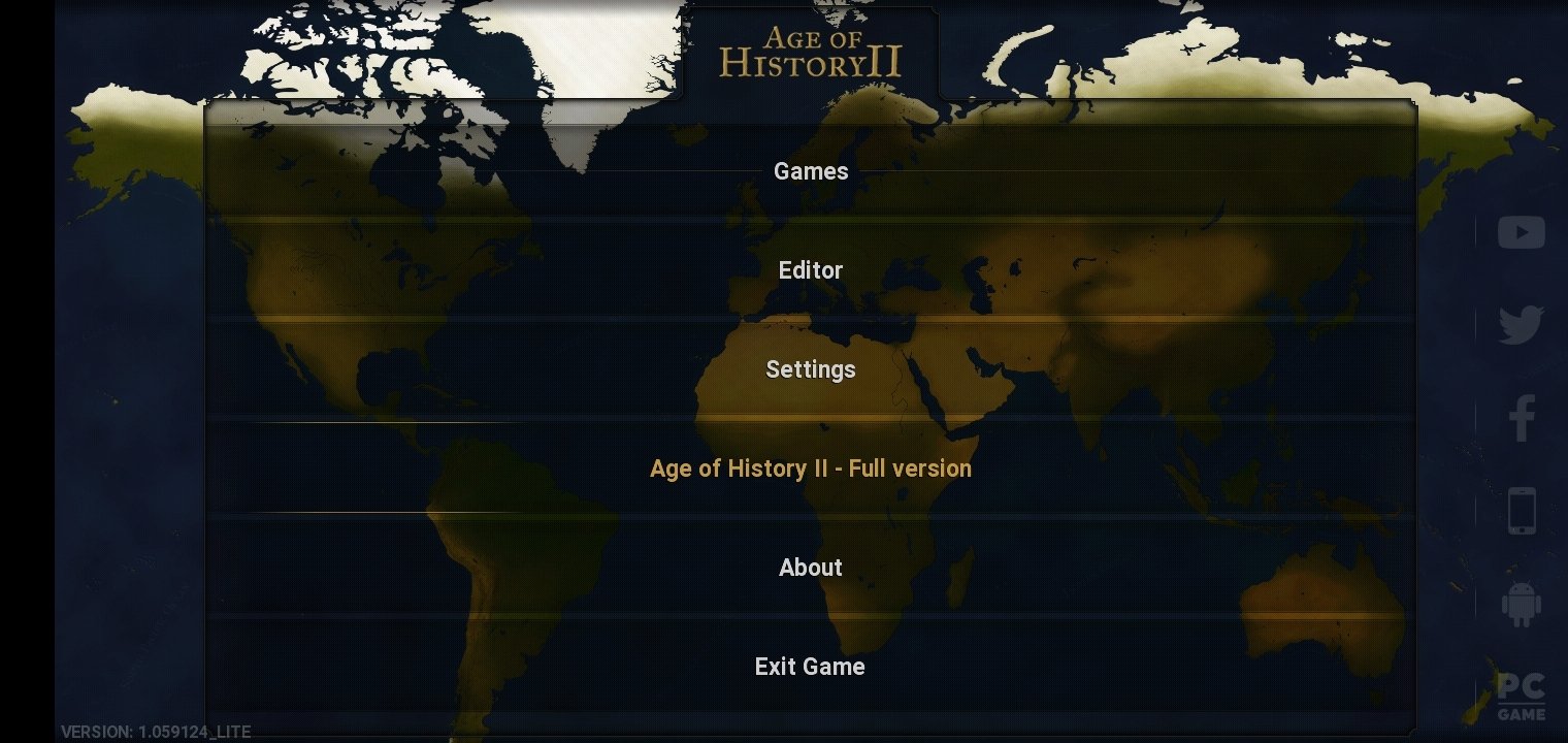 Age of History 2 App