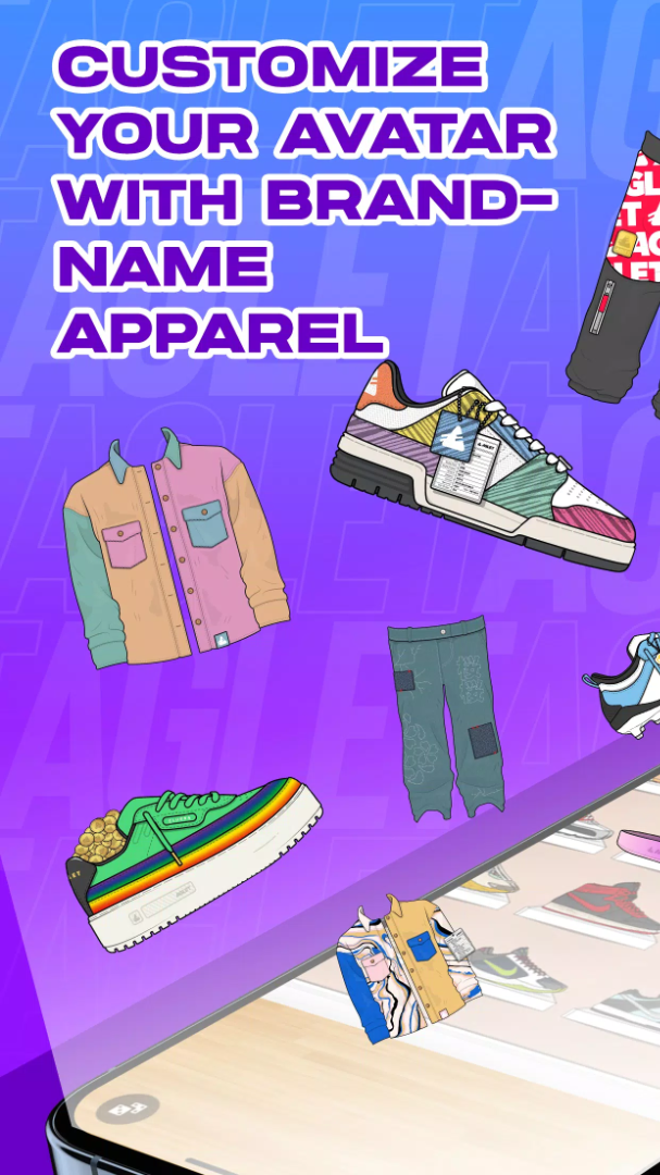 Aglet The Sneaker Game APK 2024