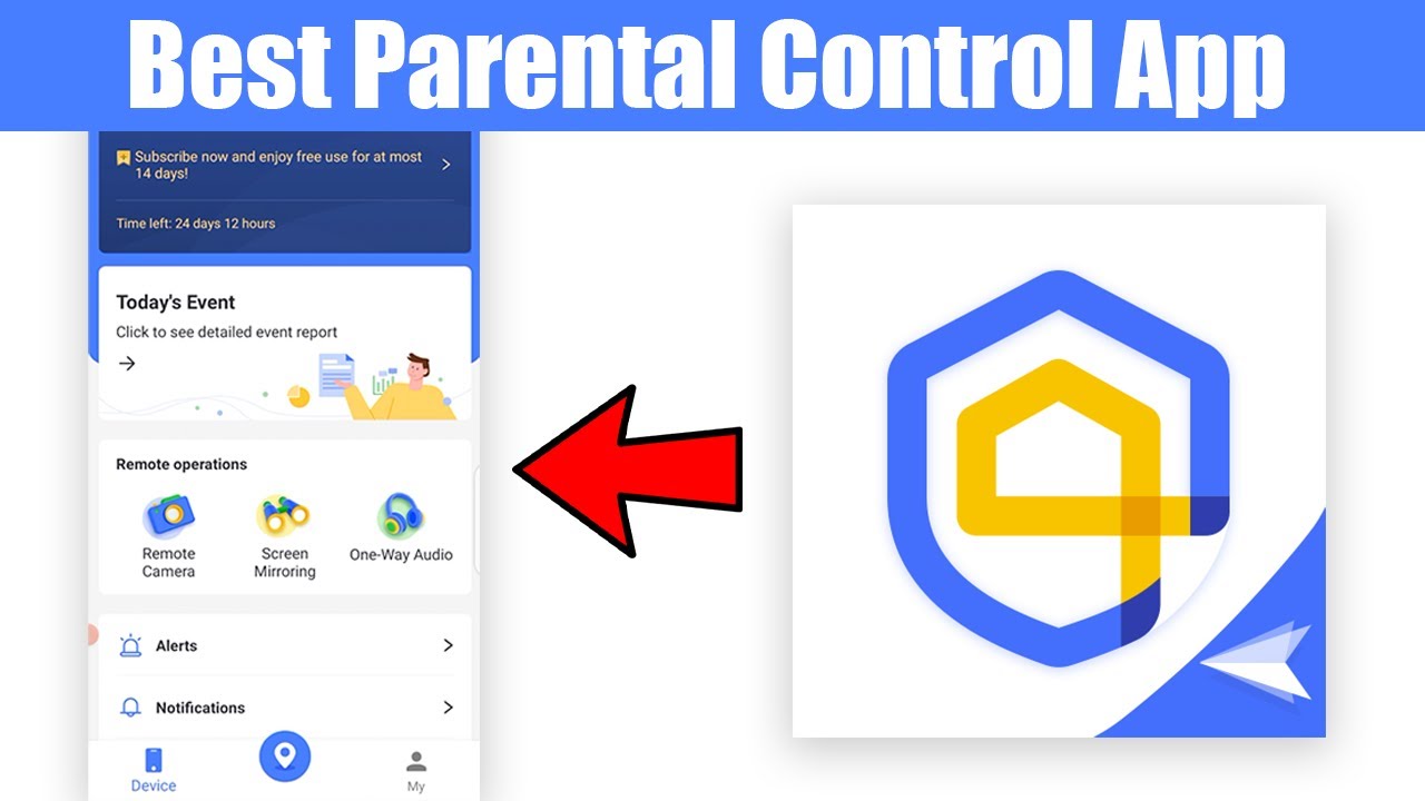 AirDroid Parental Control Mod APK