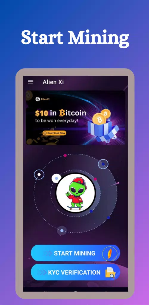 Alien Xi APK