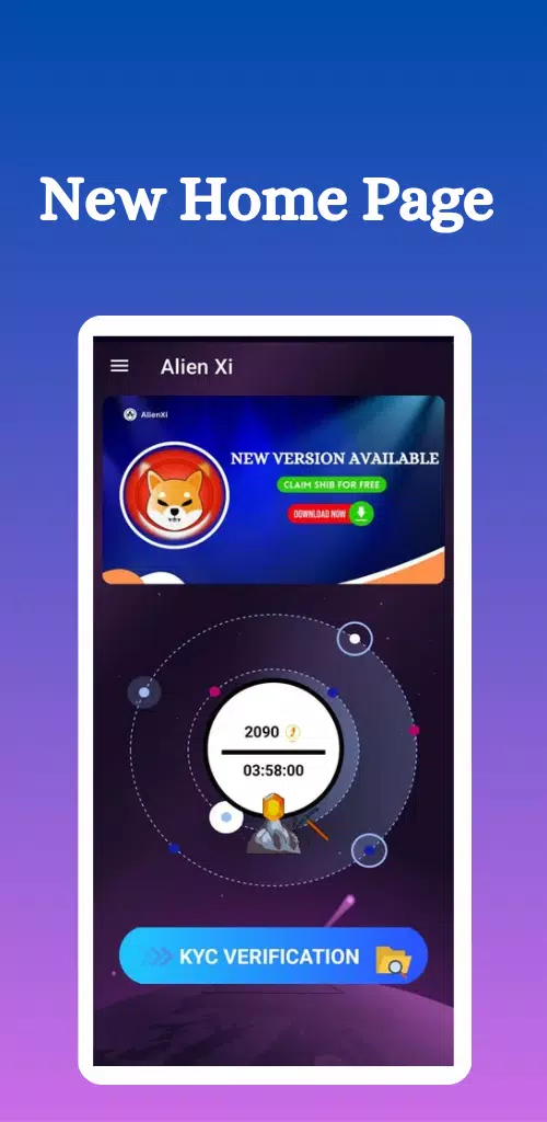 Alien Xi APK 2024