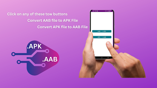 APK to AAB Converter-Installer