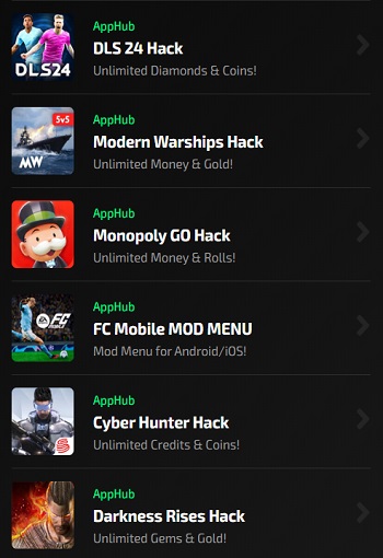 Apphub Club APK