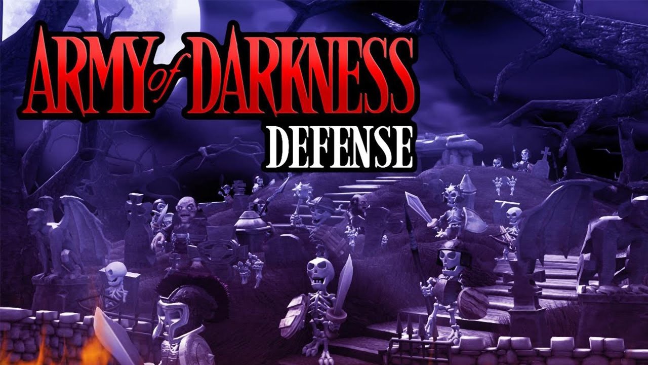 Army OF Darkness APK