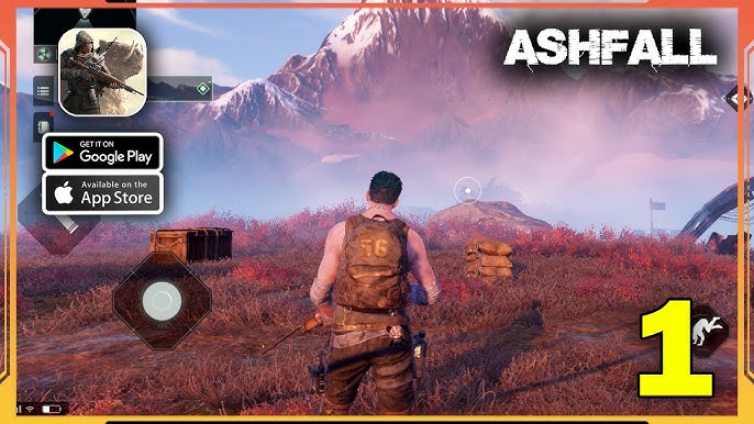 Ashfall Mobile Game App