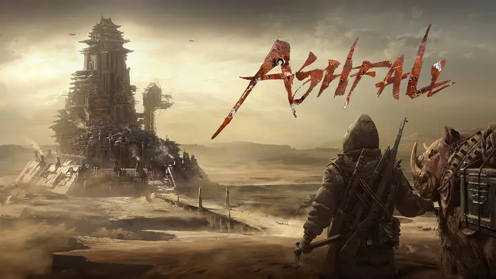 Ashfall Mobile Game APK