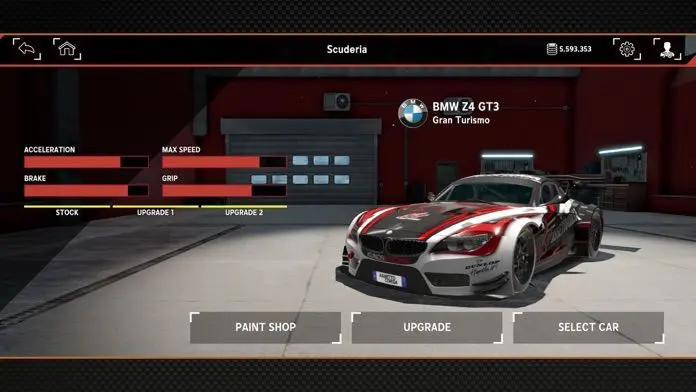 Assetto Corsa Mobile App