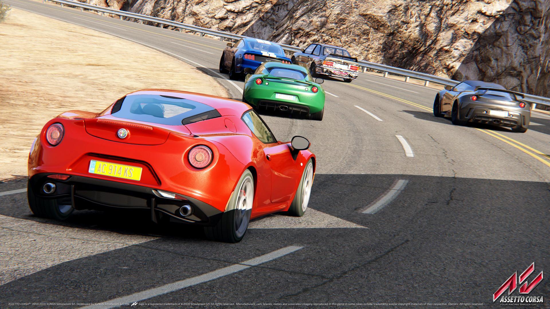 Assetto Corsa Mobile APK 2024