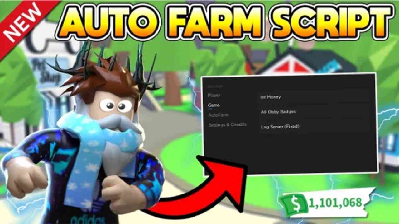 Auto Farm Blox Fruit Mobile APK Download