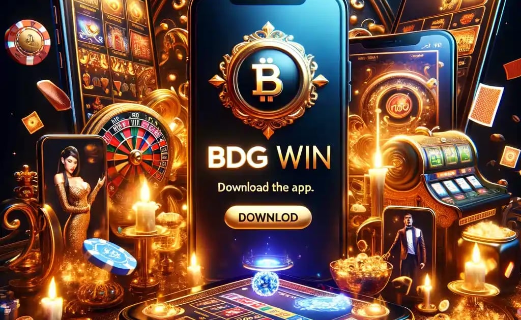 BDG Win APK Download