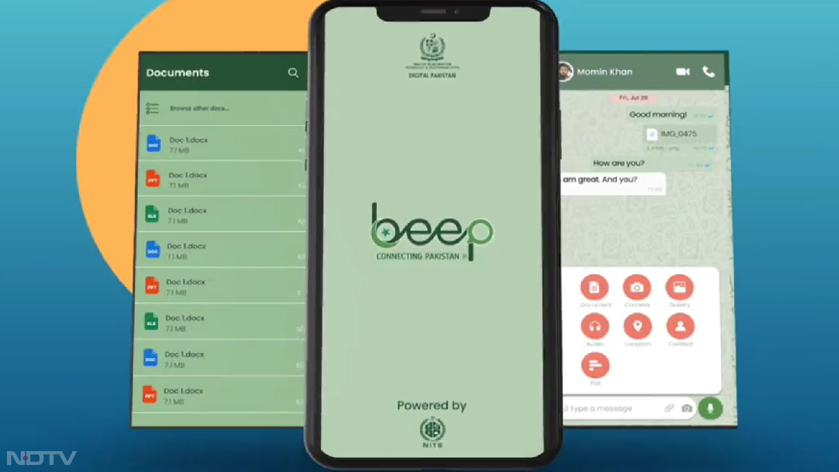 Beep Pakistan APK 2024