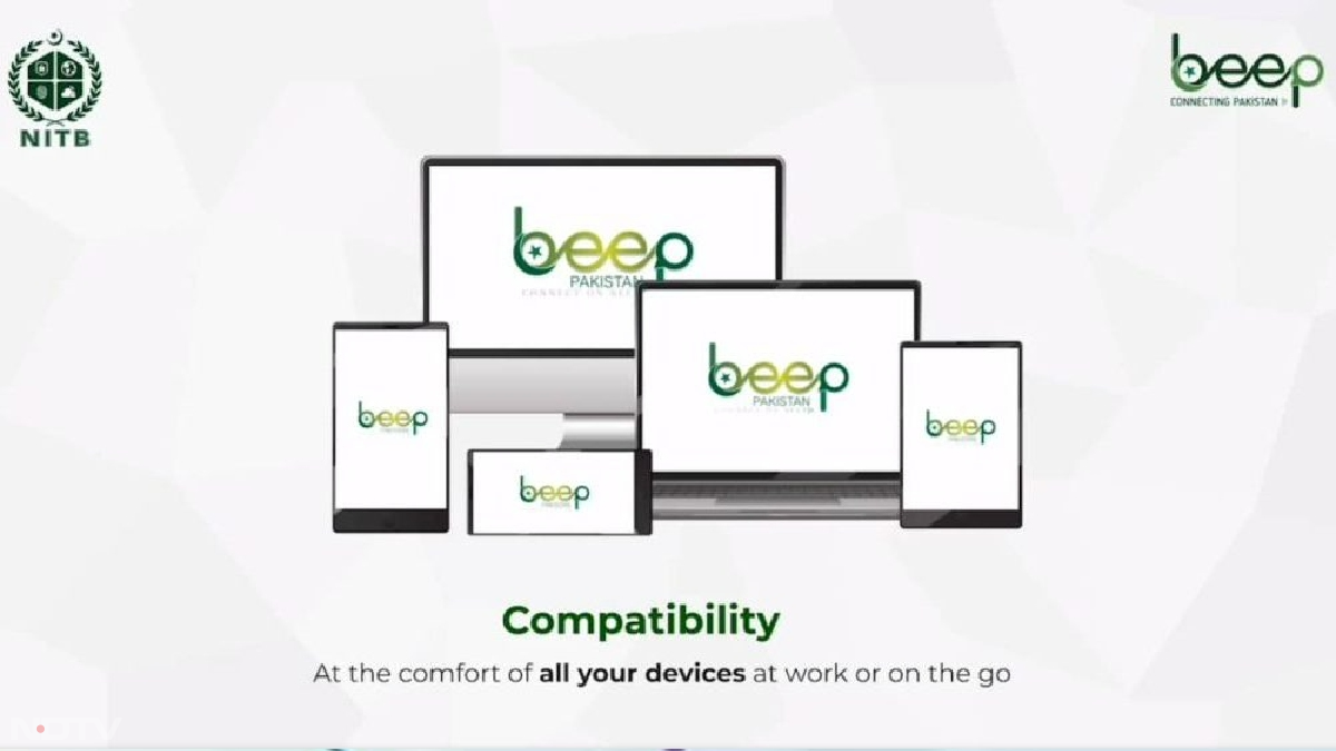 Beep Pakistan App