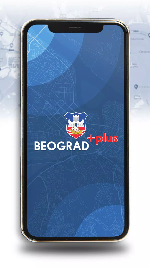 Beograd Plus App