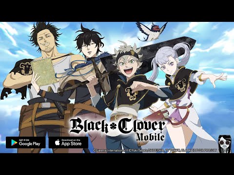 Black Clover Mobile Canada APK