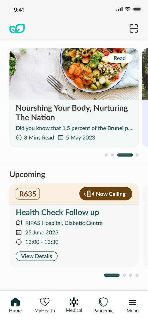 Bruhealth 3.0 APK