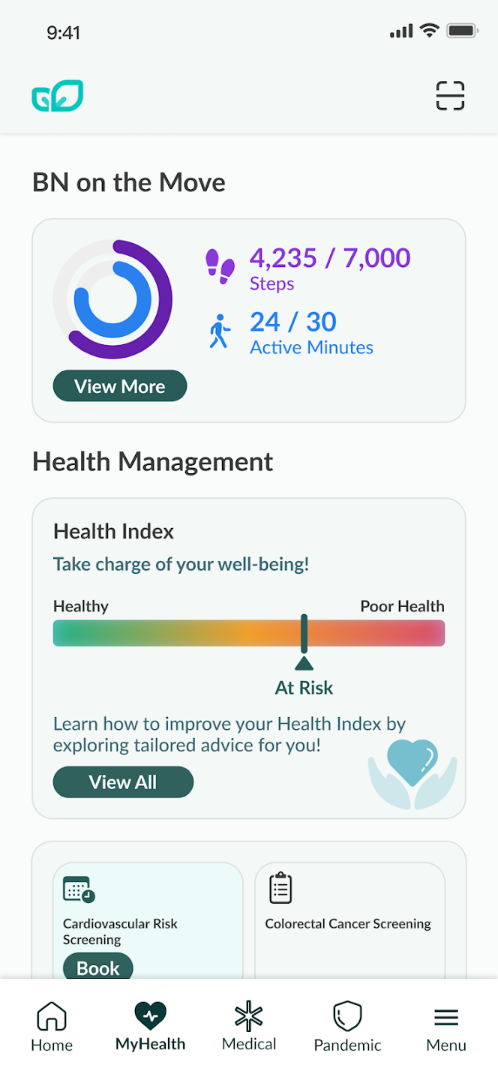 Bruhealth 3.0 APK 2024