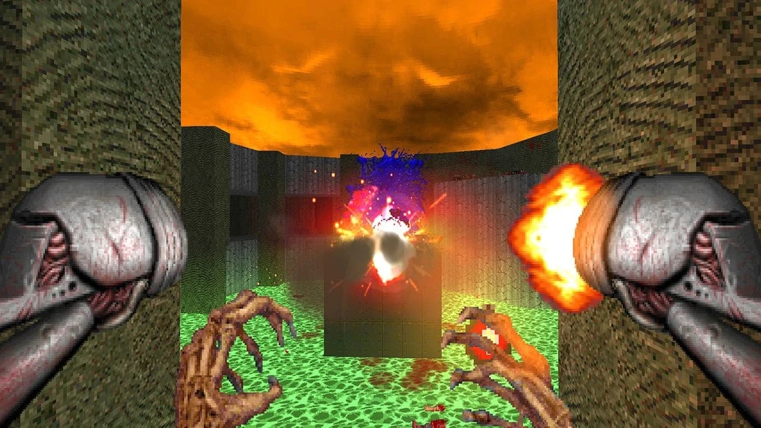 Brutal Doom APK