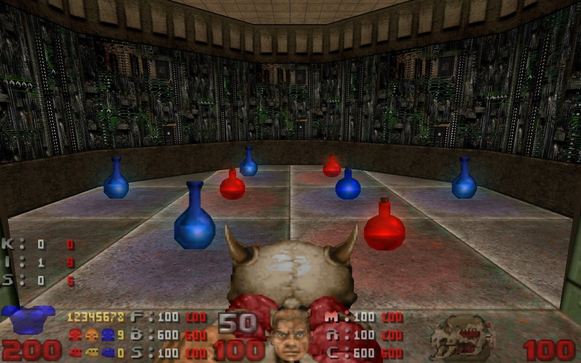 Brutal Doom APK 2024