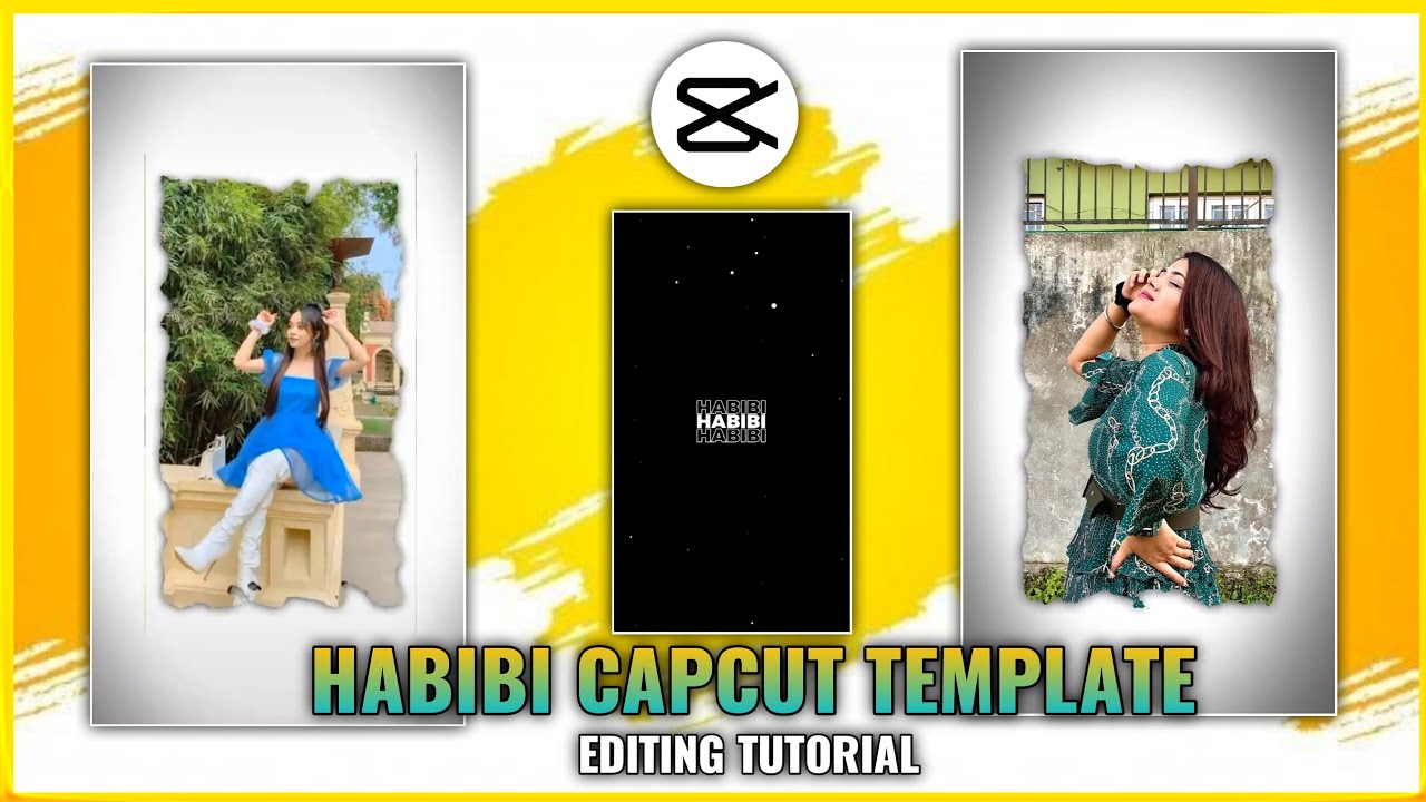 Capcut Habibi App