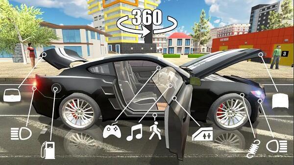 Car Mobile Realista APK 2024