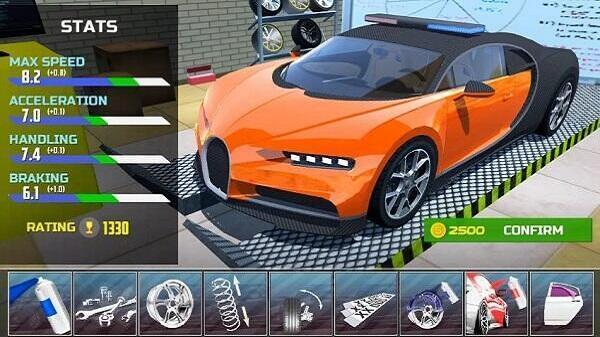 Car Mobile Realista App