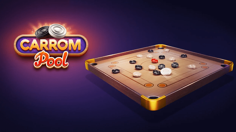 Carrom Disc Pool Mod APP