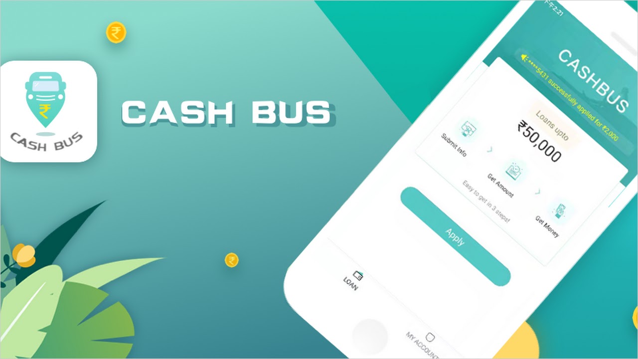 Cashbus Loan APK