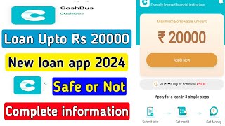 Cashbus Loan APK 2024