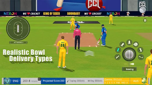 CCL24 Cricket Game Download APK 2024