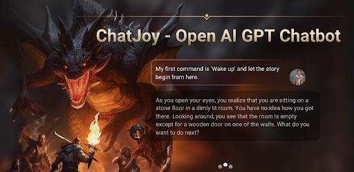 Chatjoy RPG Mod App