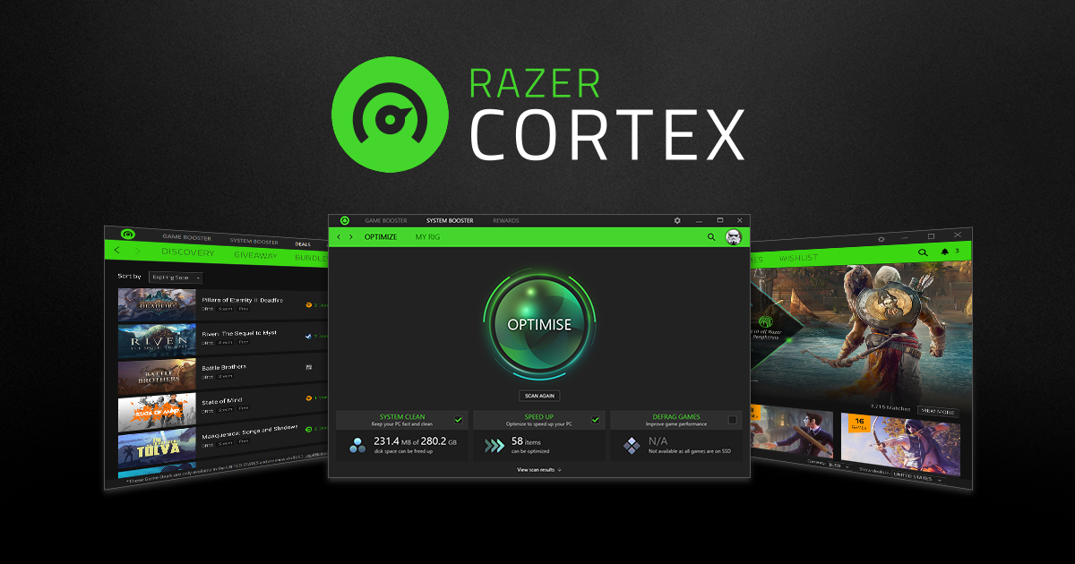 Client Codex V2 T Gamer App