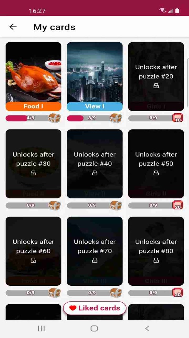 Collect Cards APK Download