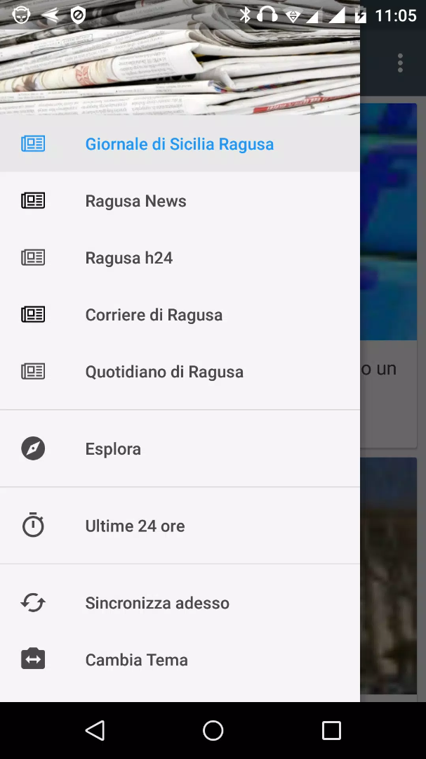 Corriere di Ragusa APK