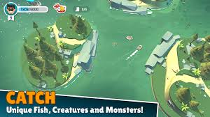 Creatures Of The Deep Mod APK 2024