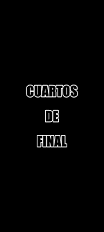 Cuartos De Final App