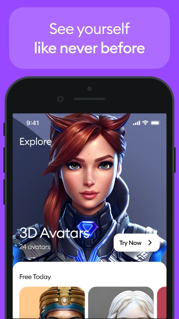 Dawn AI Mod APK