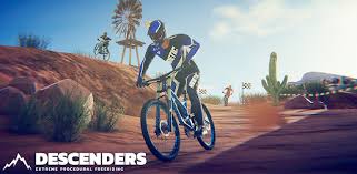 Descenders Mobile App