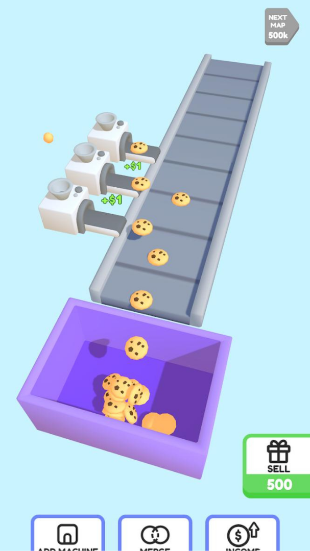 Dessert Factory Idle APK