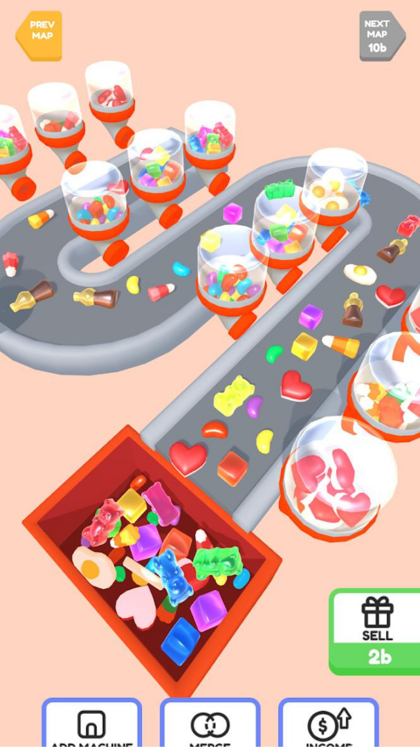 Dessert Factory Idle APP Download